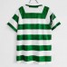 Celtic 91/92 Home White&Green Soccer Jersey